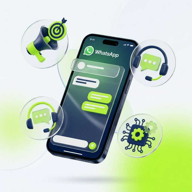 DeepakEdge Illustration